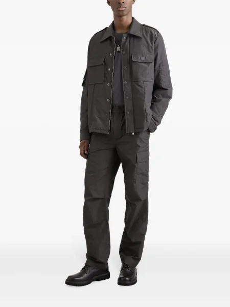 Pantaloni cargo Dolce & Gabbana gri