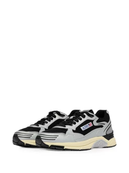 Sneakerși Autry negru