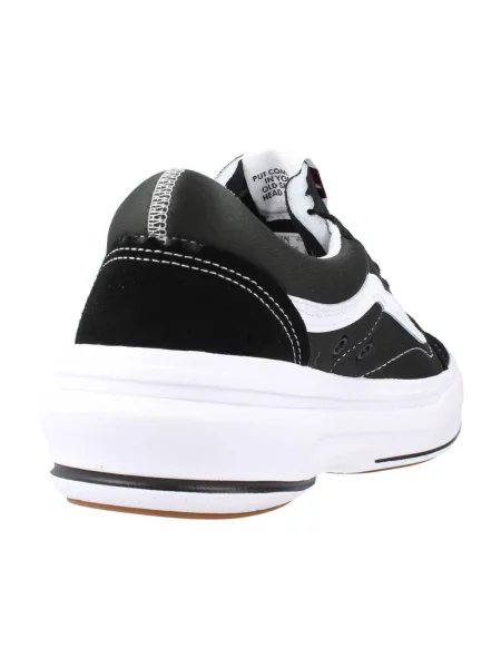 Sneakerși Vans Old Skool negru