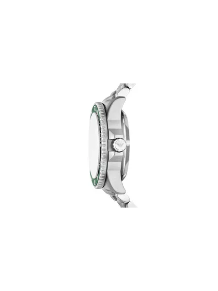 Ure Emporio Armani srebrna