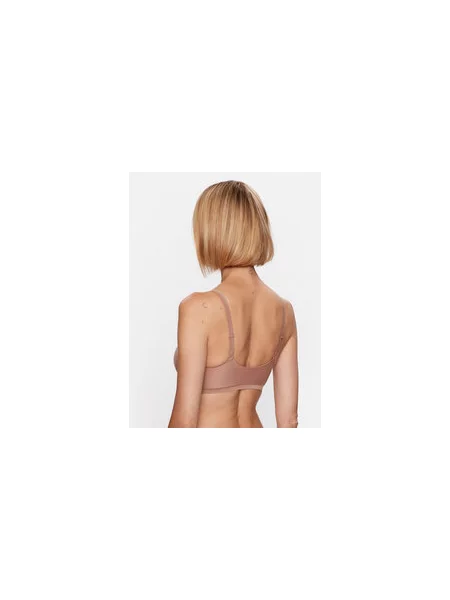 Chantelle Sportinė liemenėlė Soft Stretch ruda