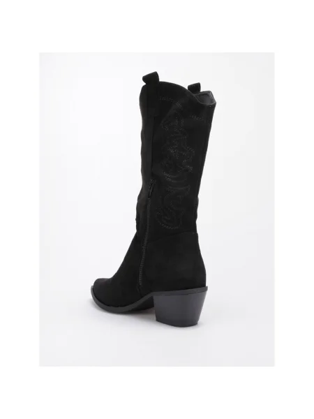 Pantofi La Modeuse negru