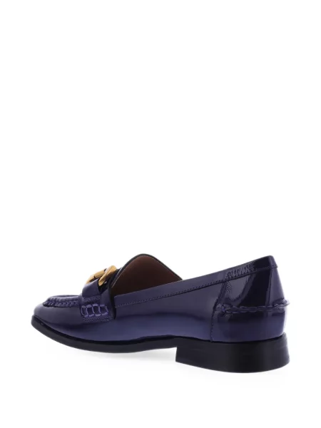 Pantofi loafer Bibi Lou violet
