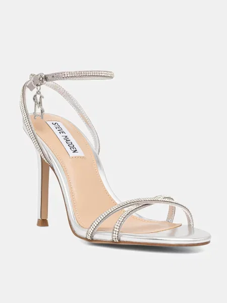 Steve Madden sandale Jypsey-CNR argintiu
