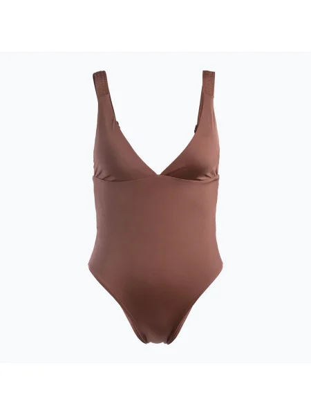Costum de baie dint-o piesă pentru femei ROXY Silky Island root beer