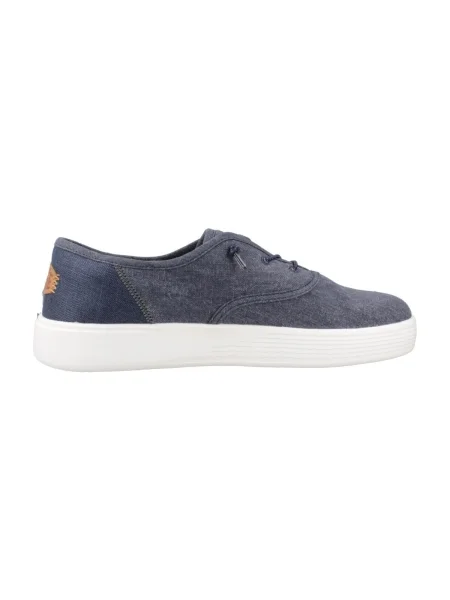 Pantofi Heydude de in albastru