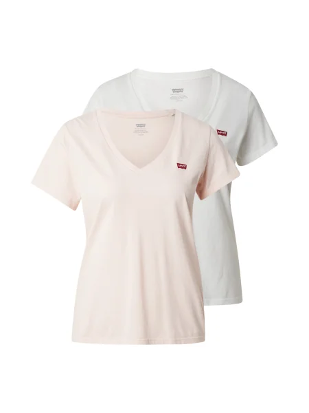 LEVI'S ® Tricou alb