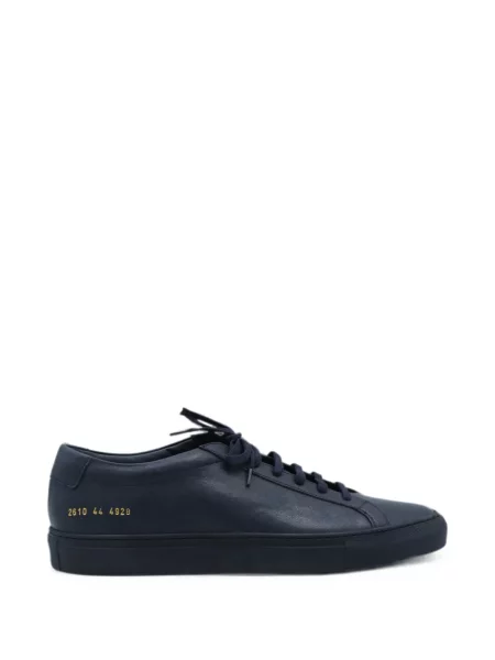 Sneakerși Common Projects albastru