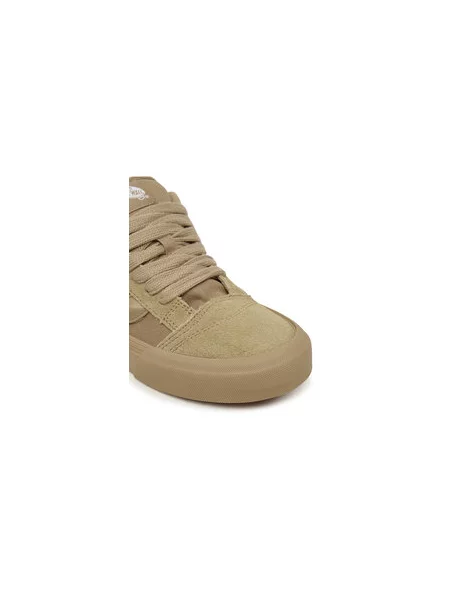 Sneakersy Vans Knu Skool béžová