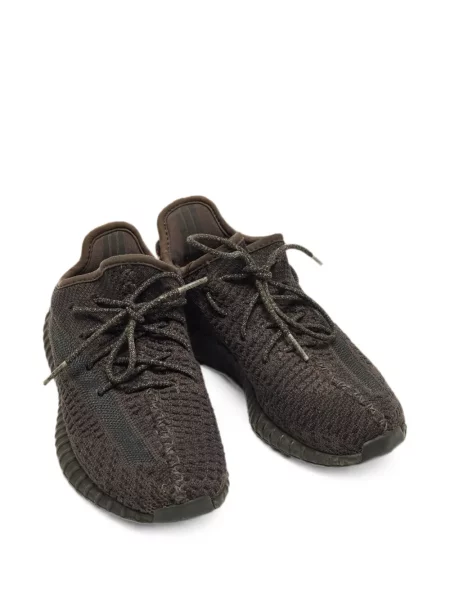 Sneakerși Adidas Yeezy maro