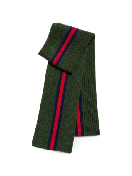 Szal dziecięca Gucci zielona