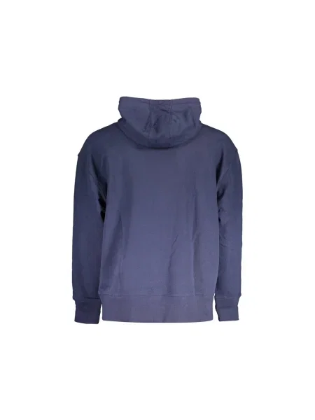 Melegítő felső Tommy Hilfiger kék