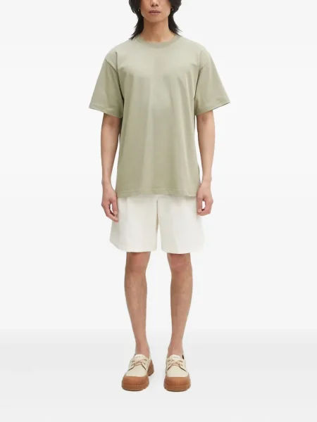 Pantaloni scurți Norse Projects plisate