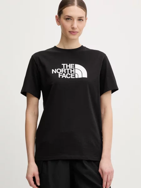 Tričko The North Face EVOLUTION černé