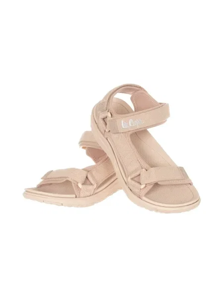 Pantofi Lee Cooper bej