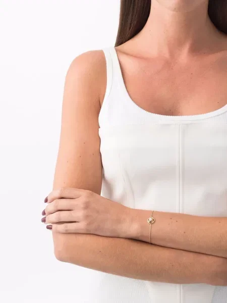 Recyklovaný diamant náramek Loyal.e Paris