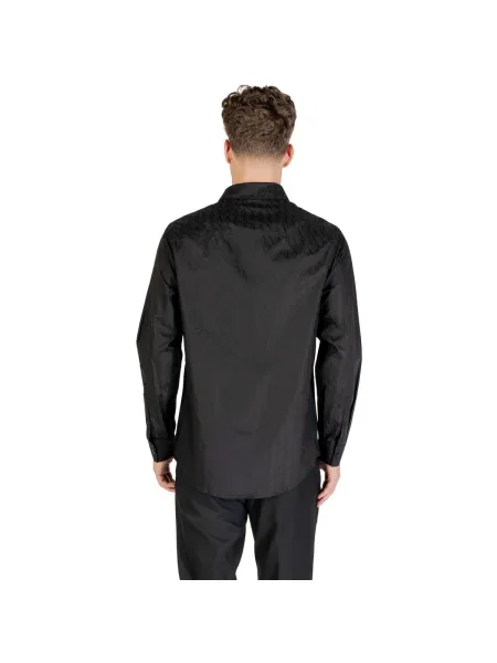 Cămașă Armani negru