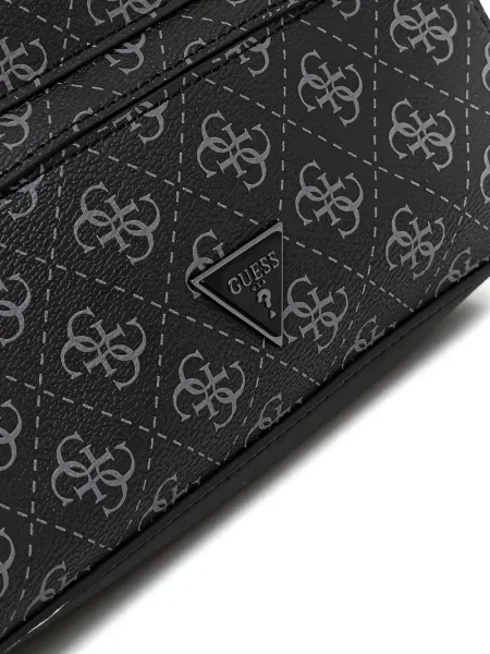 Geantă Guess negru