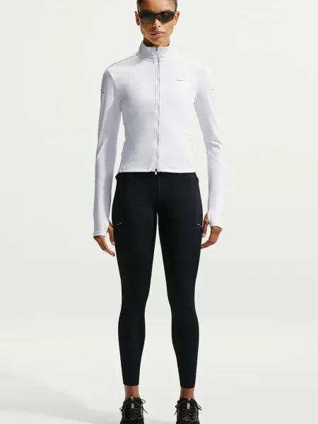 Nike sportos leggings női Swift fekete