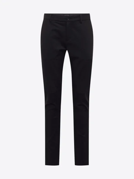 Casual Friday Pantaloni Philip' negru