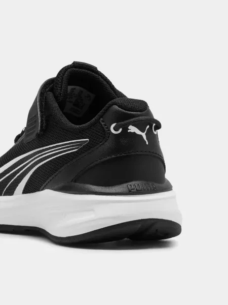 Дитячі Кросівки повсякденні PUMA Kruz Profoam 2 Ac+ Ps комбінований верх чорний