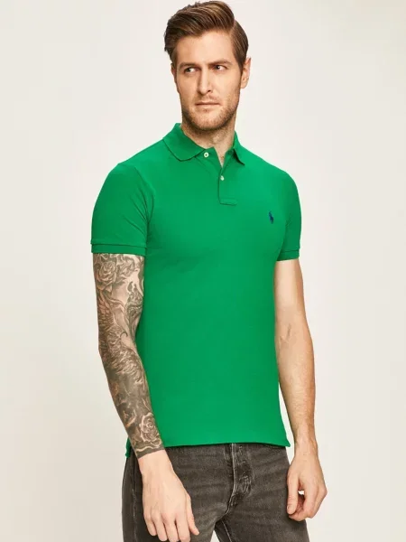 Polo Ralph Lauren Tricou Polo verde