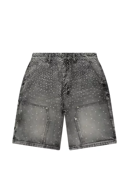 Pantaloni scurți Ksubi gri