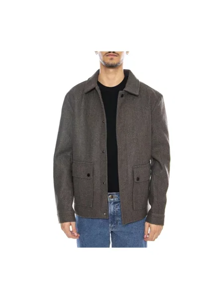 Kurtka Only & Sons szara