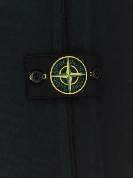 Τρέξιμο παντελόνι Stone Island πέτρες πράσινο