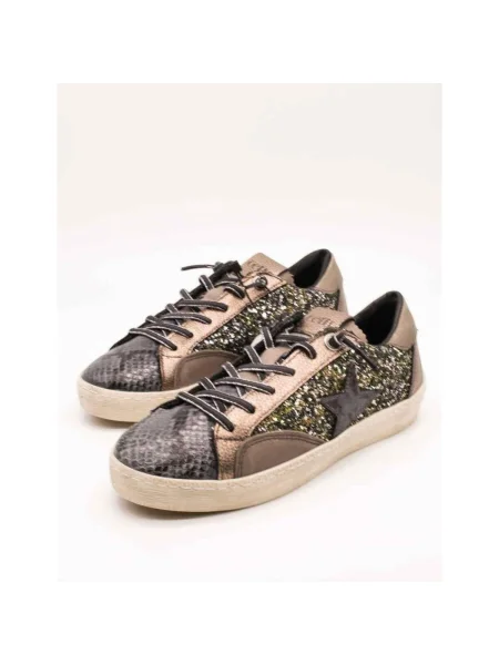 Pantofi Cetti maro