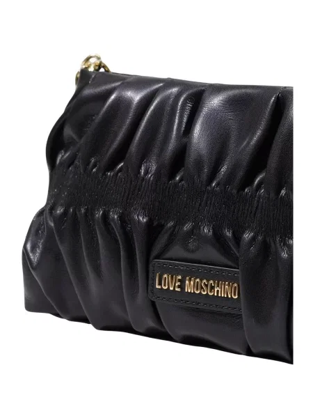 LOVE MOSCHINO Geantă negru