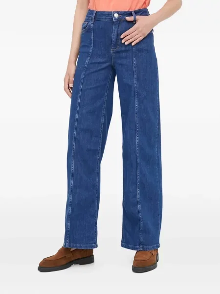 Blugi Mos Mosh albastru