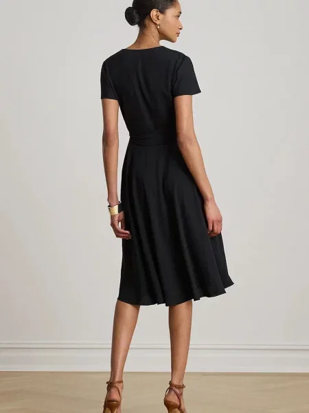 Lauren Ralph Lauren rochie petrecută negru