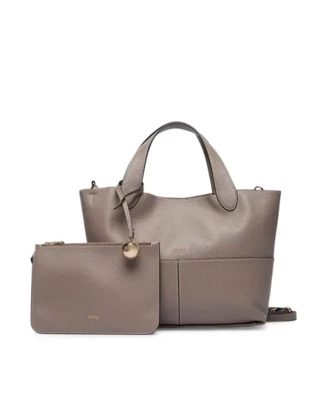 Furla Táska Primrose M szürke