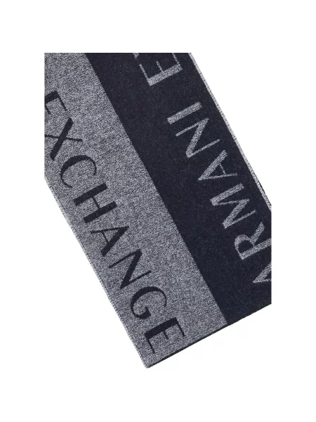 Fular Armani Exchange de lână