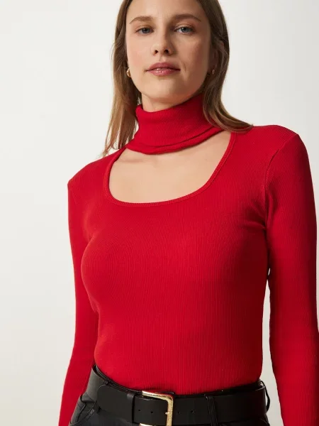 Happiness İstanbul Tricou roșu