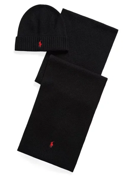 Polo Ralph Lauren Căciulă negru