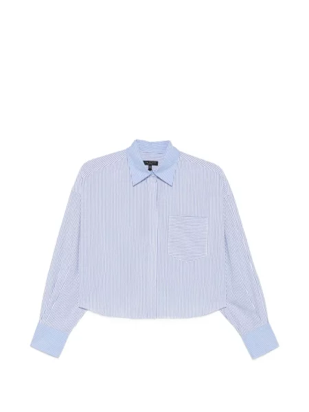 Decupat cămașă Rag & Bone alb