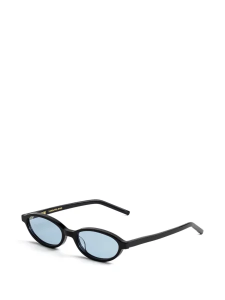 Ochelari de soare ovali Kaleos negru