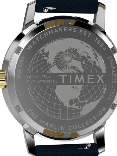 Ceas Timex albastru