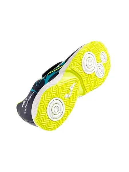 Sneakersy Joma niebieskie