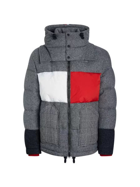 Sako Tommy Hilfiger sivá
