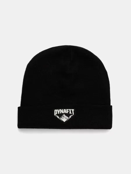 Kapa z volno Dynafit Fold up črna