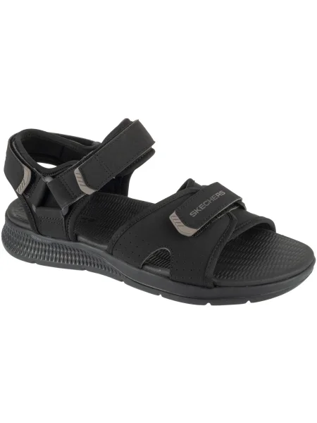 Félcipo Skechers fekete