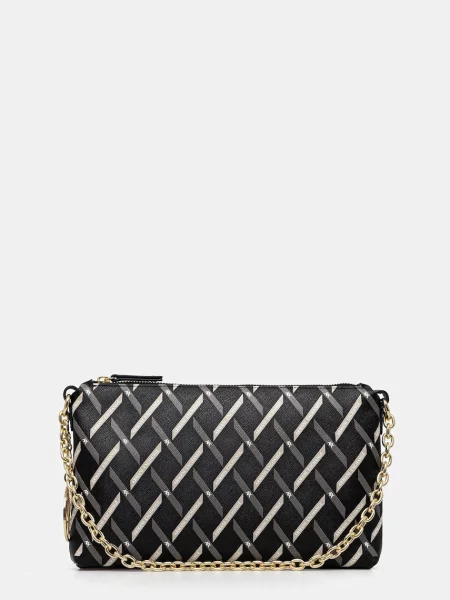 Чанта Armani Exchange черно