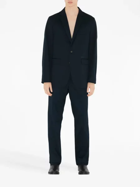 Kelnės Burberry mėlyna