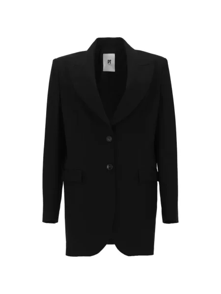 Sacou Pt Torino cu rever negru