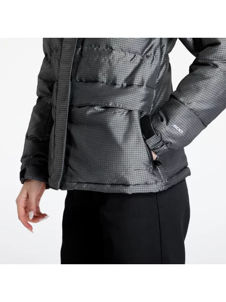 Пухено яке The North Face TNF x Years HMLYN зимен модел сиво