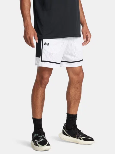 Pantaloni scurți Under Armour plasă scurte