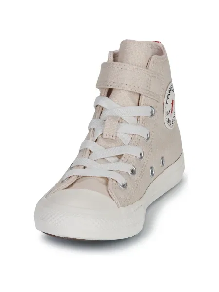 Gyerek félcipő Converse fehér